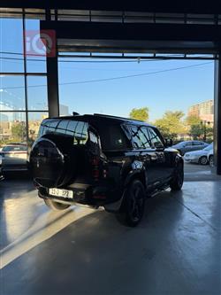 لاند روفر دفندر